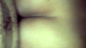 my girlfriend's juicy twerks on my pussy