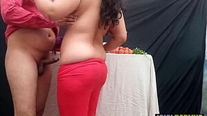 Sabji Seller Banged Hard in Open Market Indian Sex by Jony Darling