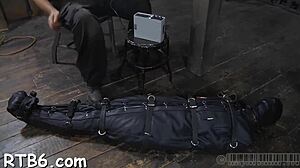 I can't believe this thraldom scene got me so hooked!