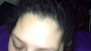 Husband Sucking Hard Cock with Intense Passion