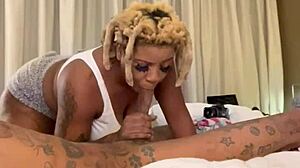 Gakworld Practices Deepthroat On Huge Dick In Florida