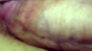 I share my deepest desires with my wife in a passionate nighttime anal creampie session that leaves her filled and satisfied