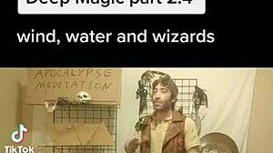 Nerdy Jewish Mature Solo Gay Session Part 2 By Max Shenanigans