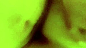 Husband Pounds Wife Doggy Style in Amateur Couple Orgasm Session