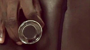 fernanda performs close-up solo act