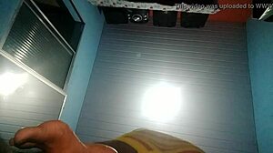 brunette's tight ass grips deep anal thrusts in intense assfucking session with morena's curves on display