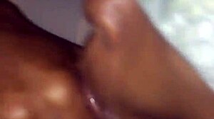Sloppy head leads to a messy cumshot.