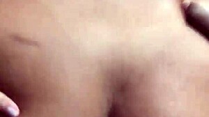 Intense Fucking of Brazilian Amateur Vagina in Passionate Sex Session