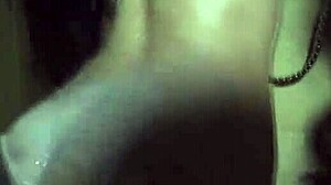 Mc Piettro and Putiane dance in extreme ass-shaking party