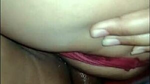 condomless anal with college roommate