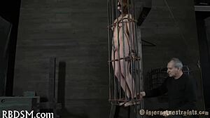 I enjoi sadomasochism whipping tube