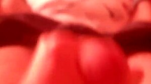 hey, i'm wanking my cock until i cum all over