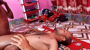 Want to see this horny foursome with deepthroat and monster cock?