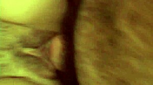 Old friend shares juicy homemade oral with curvy european wife