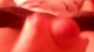 hey, i'm wanking my cock until i cum all over