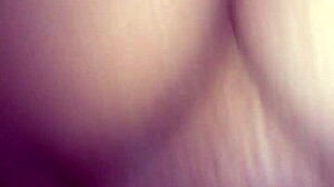 i'm watchin this amatuer couple doin blowjob and ass stuff, it's so hot and excitin!