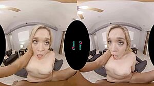 Katie Kush fucks her new neighbor hard