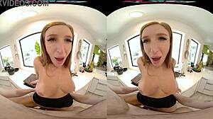 Watch Skylar Snow cheat on her husband wildly!