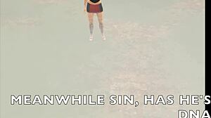 Sims porn universe explores whores of eden