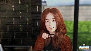 Lovely Cutie Maya Tunes Into The Show Episode 2