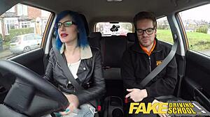 yo, check this fake driving anal pov action!