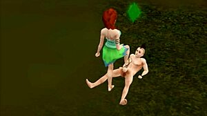 Sims porn universe explores whores of eden