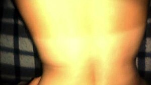 Wife stays home to fuck brother-in-law while husband shops, bent over in doggystyle