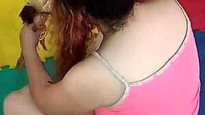 Innocent Petite Latina Stepdaughter Tempts with Forbidden Desires at Home