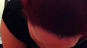 Karen Boyton Performs Intense Mature Blowjob In 2013 Video Session