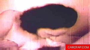 Teen engages in sexy webcam masturbation with anal assfucking