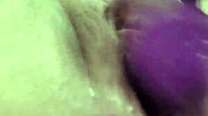 do you like watching me squirt while touching my dildo toys?