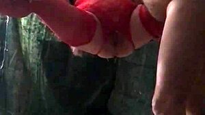 cherry shay experiences multiple intense moments