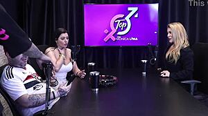 Ela J� Deu A Buceta Para Jogadores De Futebol Famosos Sobre O Beijo Grego E Fetiches - Bruna Ferraz