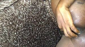 i was showing off my tight anal and pussy to everyone