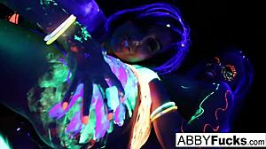 rainy night with abigal mac & ava addams 😊