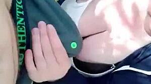 British Couple Explores Ilford's Local Scenes