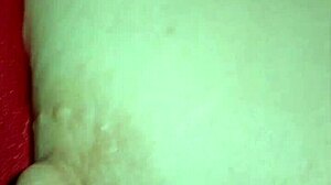 Petite wife explores outdoor bareback with skinny partner in public close-up