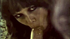 Horny Vintage Housewives Demand Rough Fucking