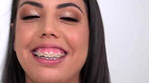 Teen Rachel Rivers Shifts from Camming to First Wild Scene