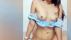 I begged my stepbrother to fuck my horny latina pussy hard