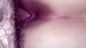 i got bent over for rough creampie