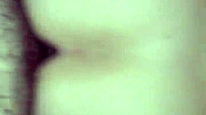 i got bent over for rough creampie