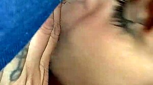 Amateur Interracial Couple Shares Intense Blowjob Session In Hotel Room