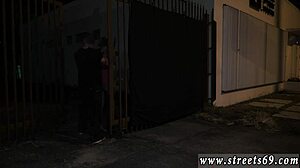 fucked outdoors with earth milf