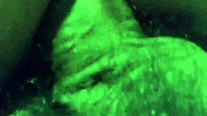 couple competes in assfucking action