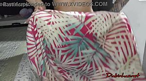 i'm laura gutierrez prepping for anal with tattooed guy