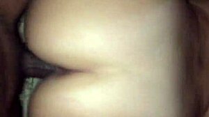 Nurse Abby, the big-assed white girl, passionately enjoys her patient's massive cock in the hospital.