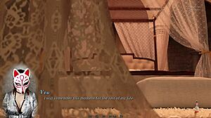 Blonde in Dreamland ep1 fingering pussy to orgasm