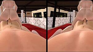 Vr Test Video: The Club 17 Experience