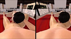 Vr Test Video: The Club 17 Experience